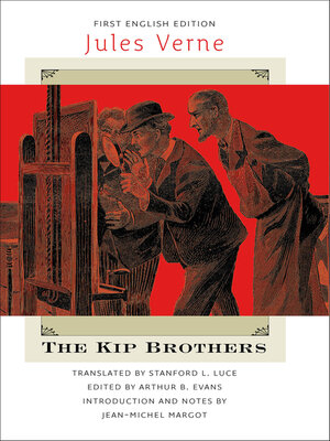 cover image of The Kip Brothers